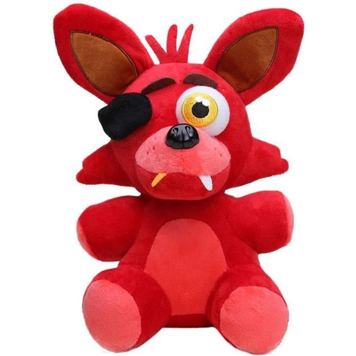 Fnaf 05 - Jouets en peluche Five Night At Freddy FnPG, Jeu de