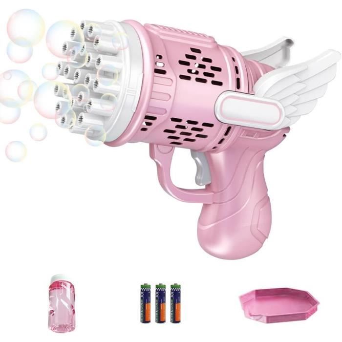 Souffleur De Bulles Automatique - Souffleur À Bulles Pour Enfants 12