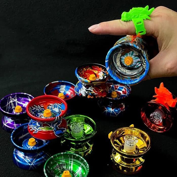 1pc aléatoire - Diabolo innovant pour enfants, jouets de jonglage  d'extérieur, boule de Yo-yo professionnelle - Cdiscount Jeux - Jouets