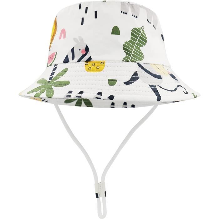 Casquette De Soleil D'été À Large Bord Pour Femmes Protection Uv
