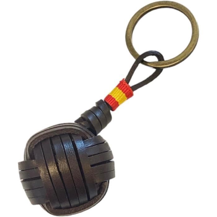 PORTE CLÉS INSIGNE des Troupes de marine françaises en métal EUR 10,00