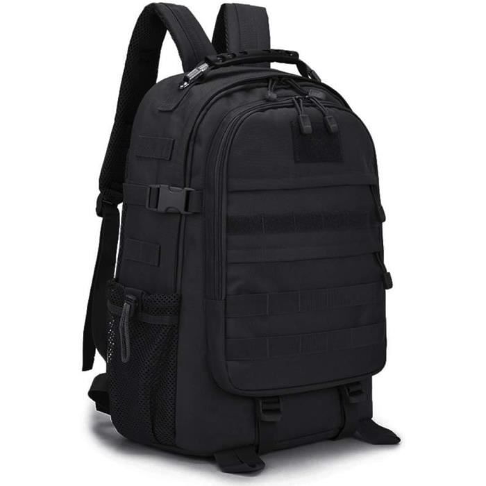 Sac à dos de randonnée - VINBAG - GENOLD - 35L - 600D nylon imperméable - USB multifonction
