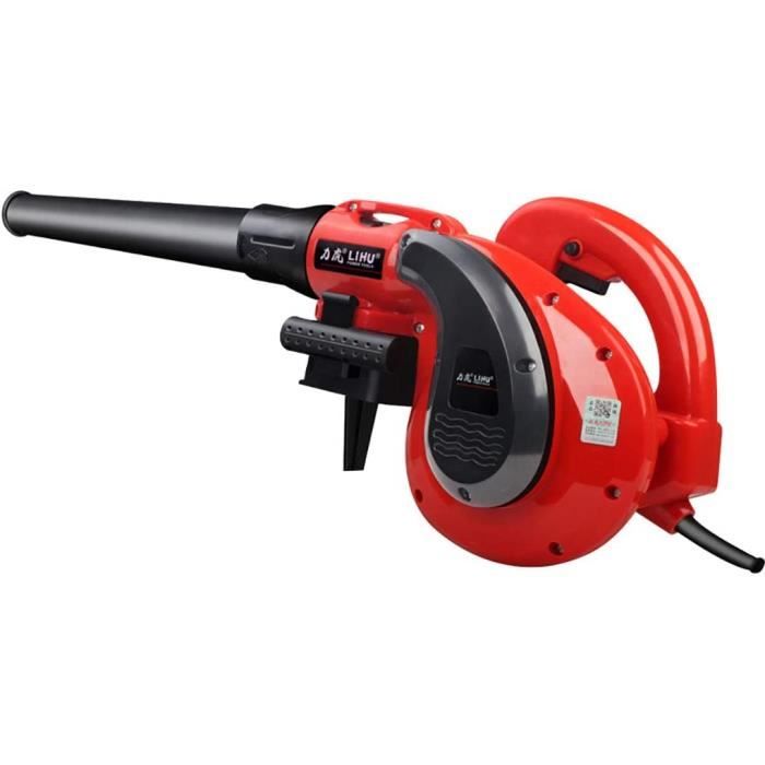 Souffleur de feuilles, neige et poussière 75.6cc 2,6 KW