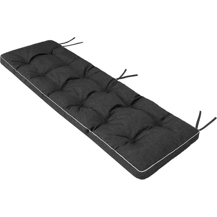 Set Coussins Pour Salon De Jardin Résine Tressée 4 Places, Coussins Pour Canapé 130x60x7cm Citron, Coussins Pour Fauteuil De Jardin 2x50x56cm | Leroy Merlin