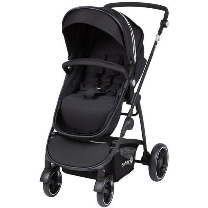 Poussette safety shop 3 en 1