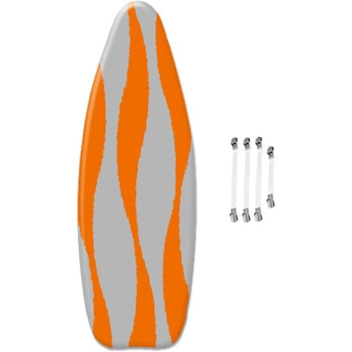 Housse De Planche à Repasser 100% Coton - Protection Universelle Jusqu’à 80x42 Cm | LaundrySpecialist