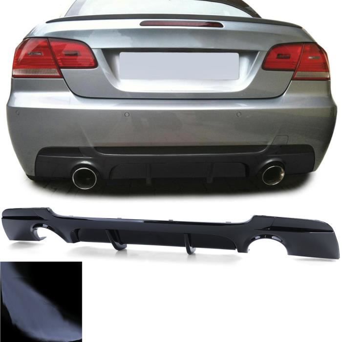 Becquet Coffre BMW Série 3 E92 E93 Coupé Cabriolet - Aileron Sportif ABS - 2006-2013