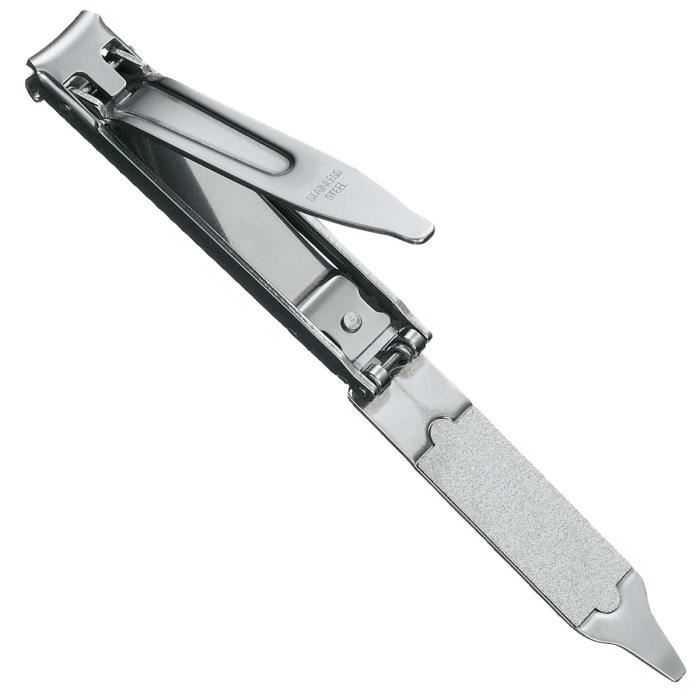 Coupe-ongles Victorinox Coupe-ongles, inox 40968