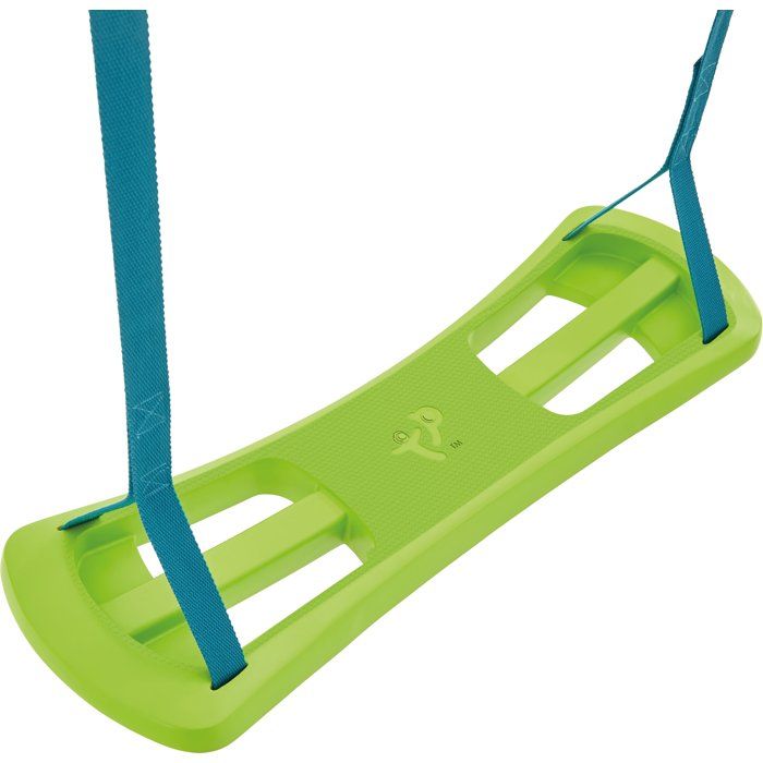 Balançoire 3-en-1 - TP TOYS - 3 agrès - Vert