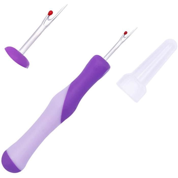 Coutures Ripper Purple Couture Seam Ripper 1 pièce Ripper Couture Coupe ...