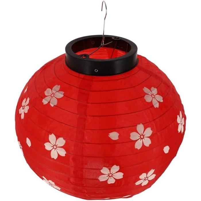 Lanterne suspendue de Style japonais traditionnel, 10 pouces, chat porte-bonheur, décoration de fête, bar, bistrot, Restaurant, étanche  15
