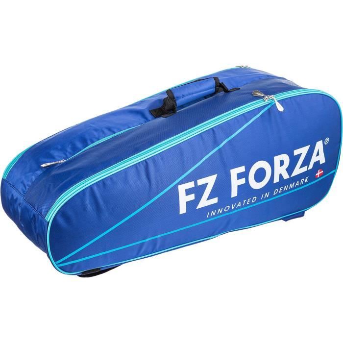 Sac de badminton FZ FORZA - 2 poches MARTAK Bleu - Cdiscount Sport