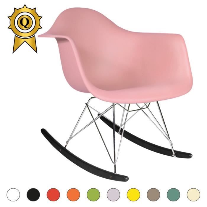 1 X Fauteuil A Bascule Rocking Chair Design Inspiration Eiffel