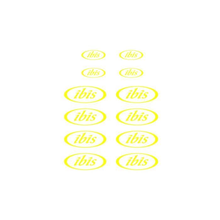 Autocollants STAR SAM® - Logos Orbea Enduro World Series Pour Vélos/Stickers - Neufs - Fabriqué En Espagne