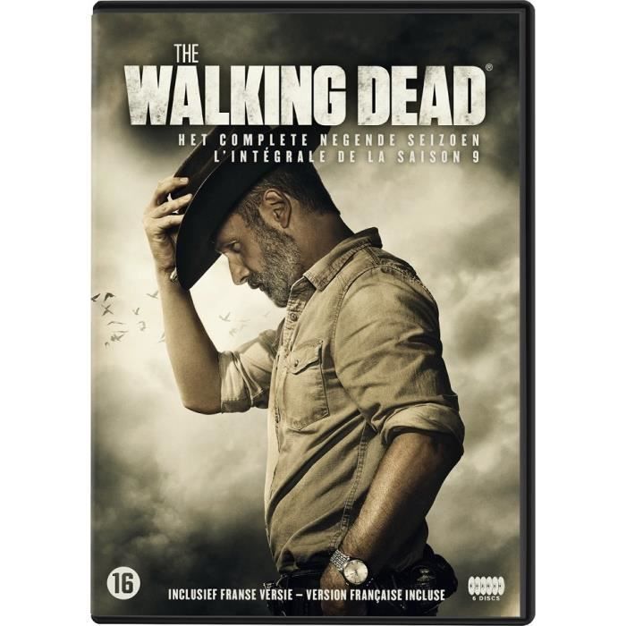 The Walking Dead Staffel 9 Dvd Deutsch The Walking Dead - Saison 9 Integrale [DVD] - Cdiscount DVD