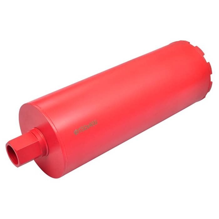 vidaXL Foret de perceuse à diamant 132 mm x 400 mm 140228