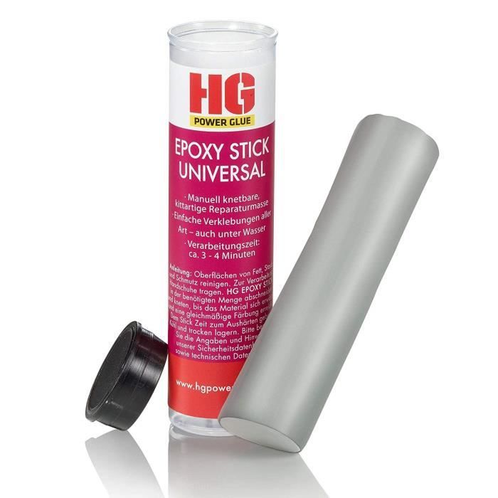 HG Epoxy bâton Universal / extra fort, kit de