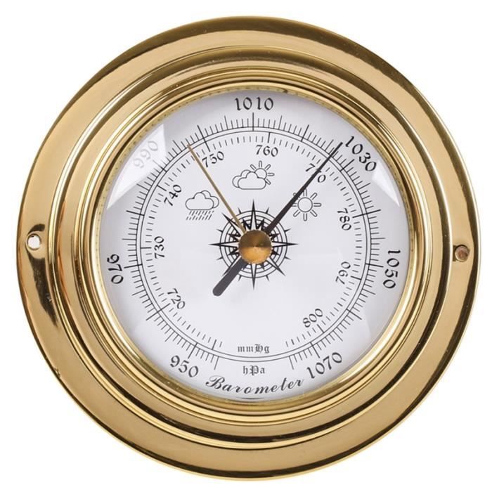 Hygromètre Du Thermomètre Météorologue, Hygromètre Extérieur