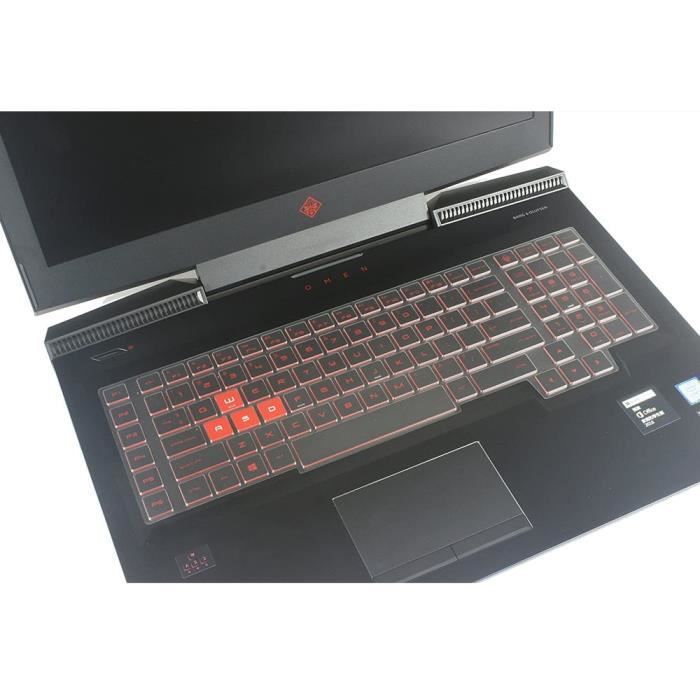 CLAVIER RÉTROÉCLAIRÉ POUR Ordinateur Portable Hp Omen 17 W Ensemble