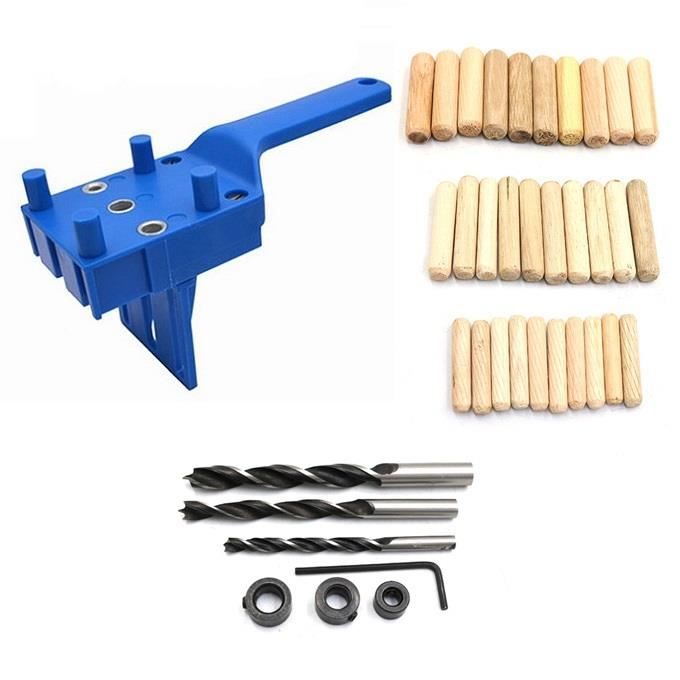 Autre accessoires pour perceuses Milescraft Accessoire de perçage à angle droit prêt à l'emploi