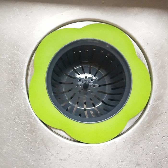 2 Pièces Sur Évier Passoire Évier Filtre Évier Filtre À Eau Panier De