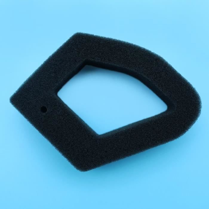 Filtre à Air Plié 38mm Pour Moto, ATV, Scooter Ou Dirt Bike - Bleu, ABSOPRO