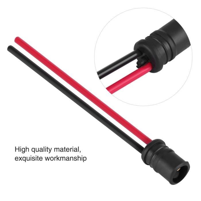 10 Pièces Douilles E14 Métal Tube Pour Lustres Et Lampes Bougie - Boîtier Fer 25x80mm Élégant Et Robuste