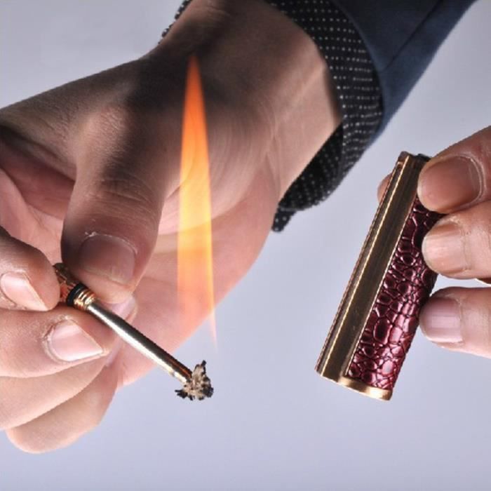 Allume-feu Permanent Rechargeable - Plus De 10000 Allumages - Pour Camping, Survie, Barbecue - Fonctionne Par Tous Les Temps