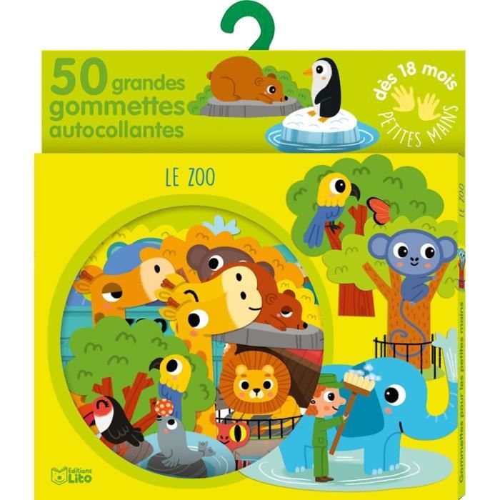 Gommette 18 Mois Cdiscount