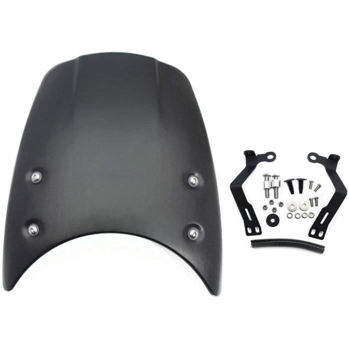 Pare-Brise Aluminium SW-Motech pour Yamaha MT-09 (24-25) SCT.06.036.10000/B