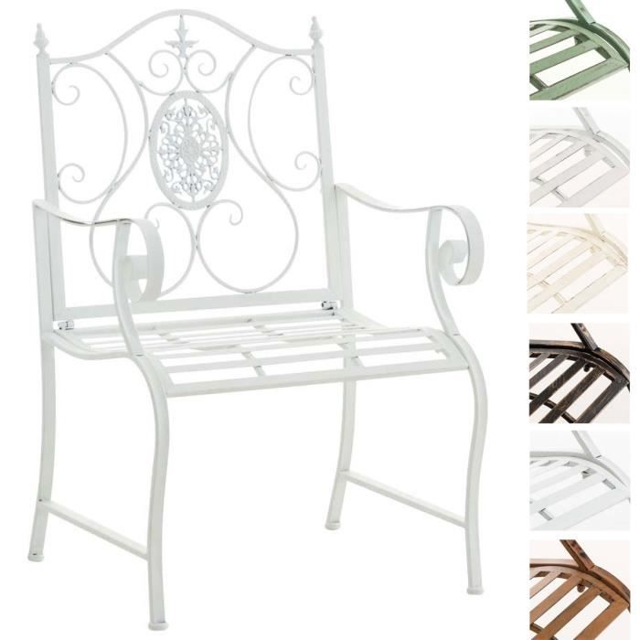 Chaise de jardin Pendjab - vue 2