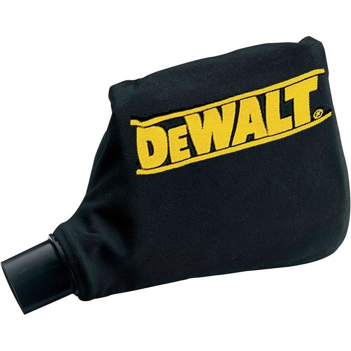 Sac à copeaux pour scies à onglets DEWALT DE7053 - vue 2