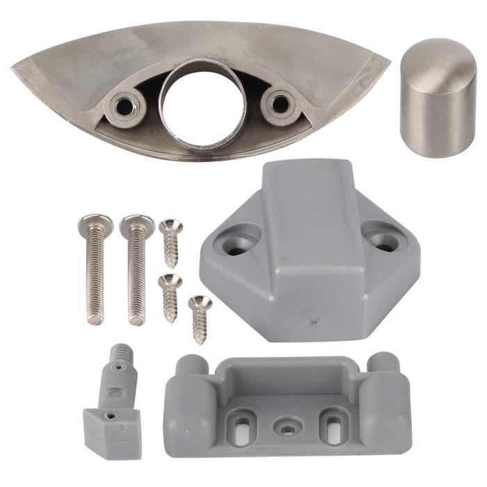 Serrure Porte D'Armoire Bouton Poussoir - Plat Armoire Meubles PoignéE Meuble Tiroirs Verrouillables Tiroir Camping Caravane Camping-Car Yacht Navire | Leroy Merlin