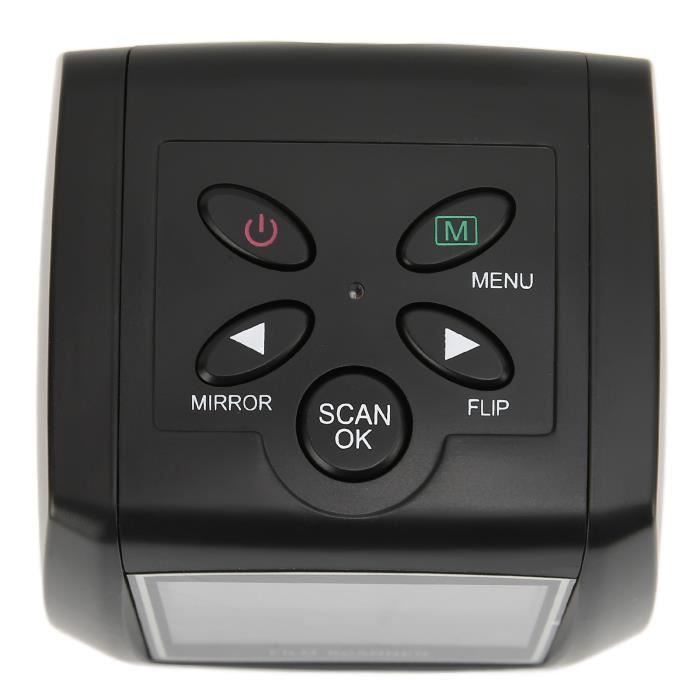 Scanner De Négatifs Scanner De Diapositives Scanner Négatif Scanner De