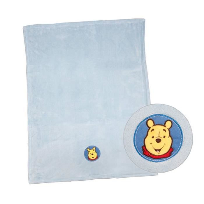 Couvertures Et Couvertures D Emmaillotage Couvertures Couverture Pour Bebe 75 X 100 Couverture Plaid Winnie Lourson Bourriquet Stargas Ie