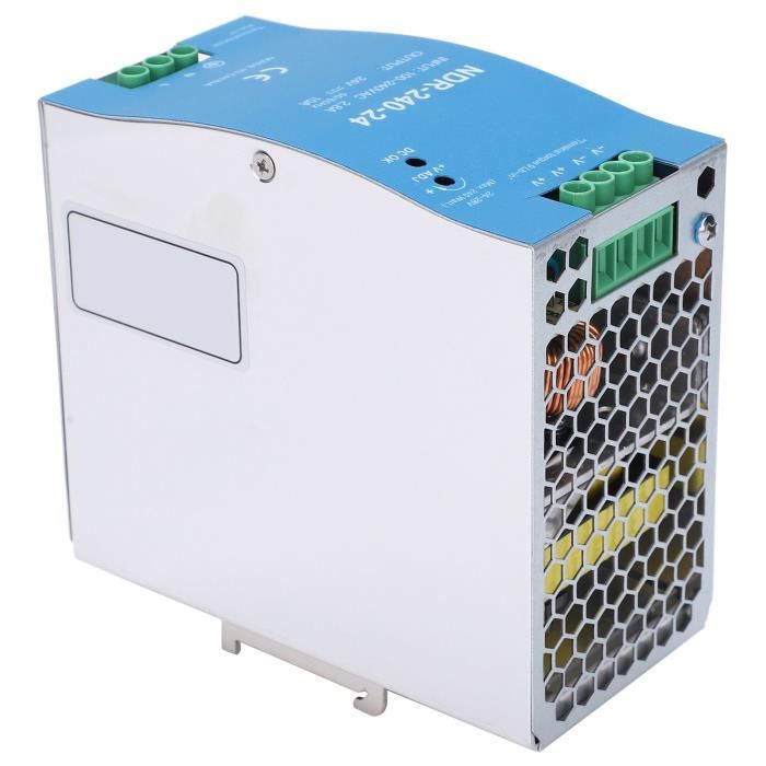 Alimentation DC 48V étanche 150W