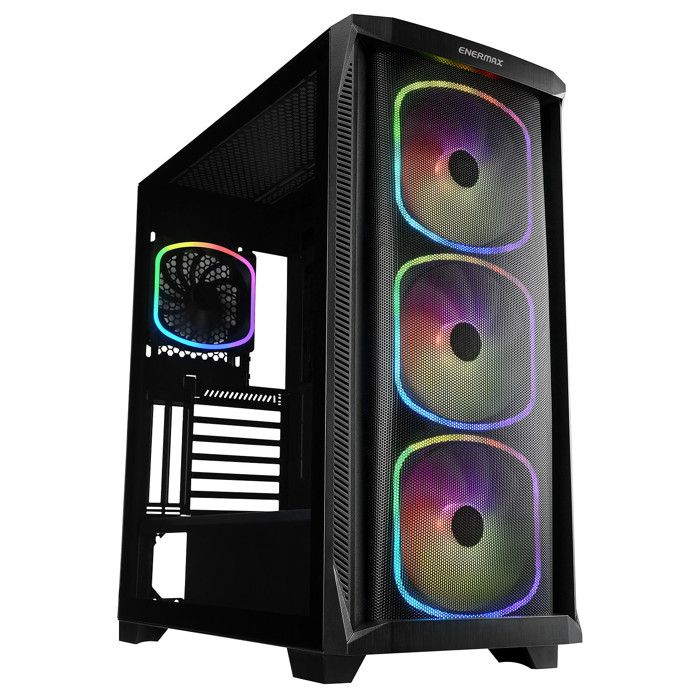 Enermax StarryKnight SK30 Midi Tower Neuf - vue 5