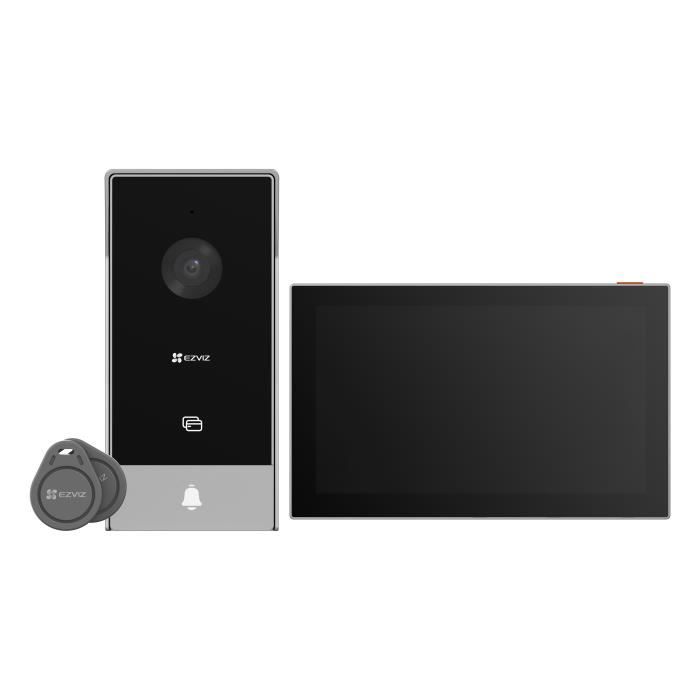 Visiophone connecté Ezviz HP5 - vue 4