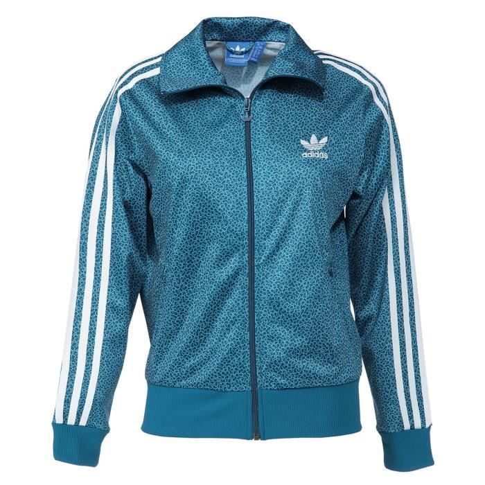 veste adidas originals firebird rose pour femme