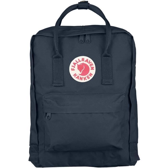 fjallraven sac à dos kanken f23510-560 bleu