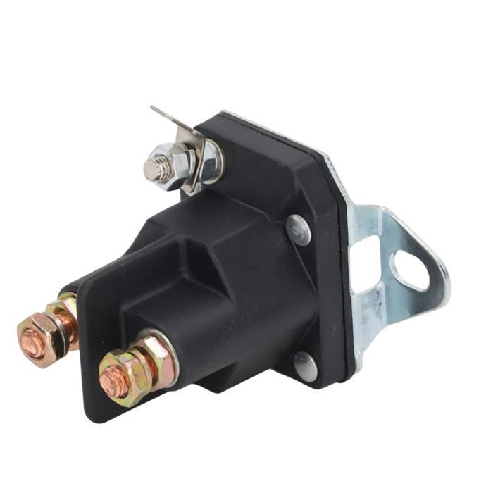 Solenoide Di Avviamento Universale 12V - 3 Poli Per Motori - Foto 8