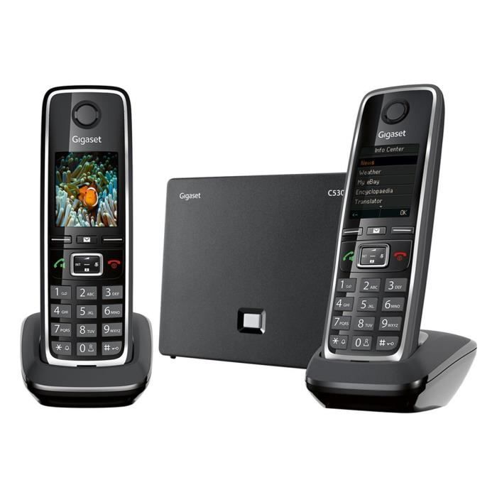 Gigaset C530 Draadloze Telefoon