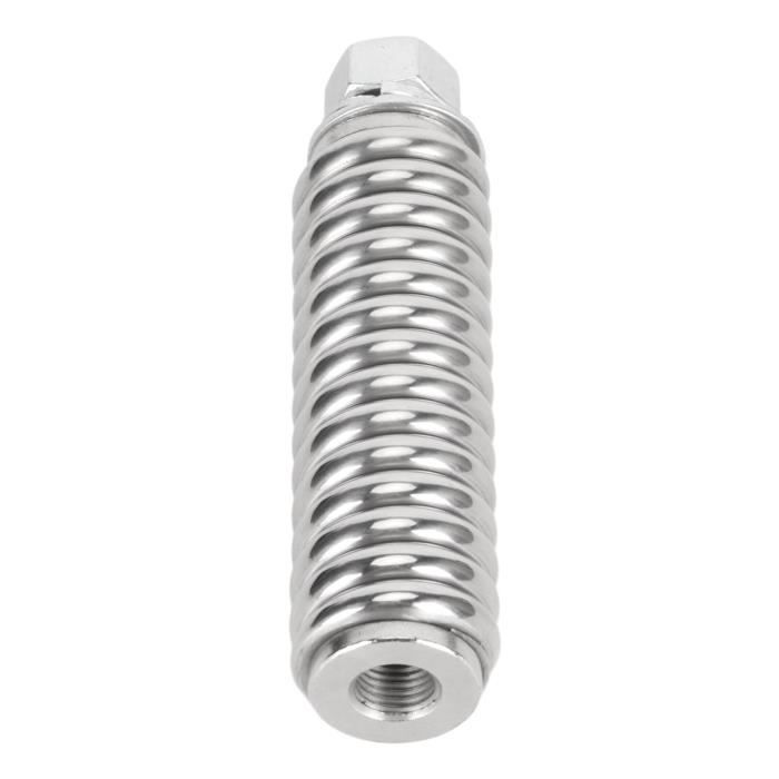 Wilson Ressort d'antenne CB robuste en acier inoxydable 305311SS