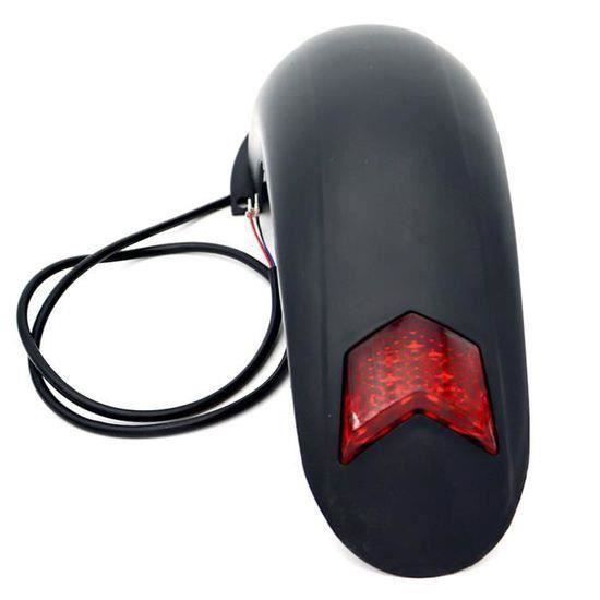 Garde-boue Arrière Avec Réflecteurs Pour Scooter électrique Kukirin G3/G4