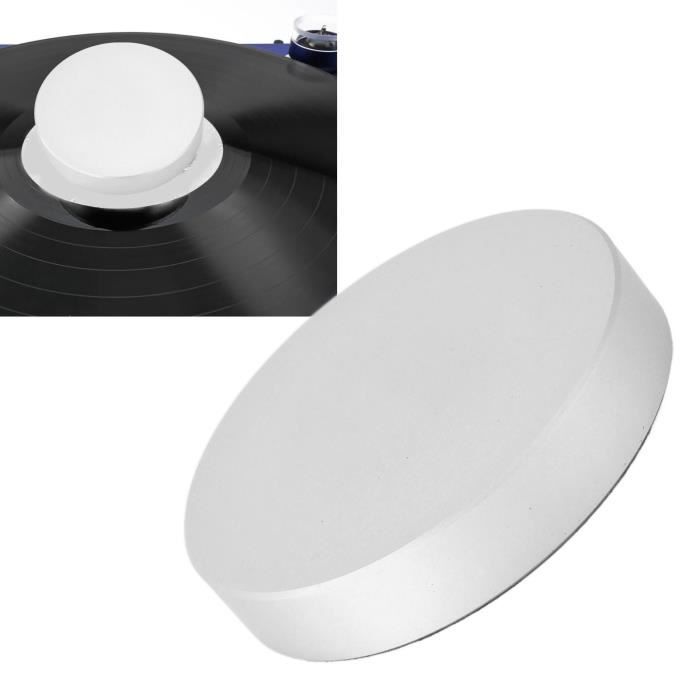 Tapis De Platine Vinyle Silicone Antistatique Doux Pour