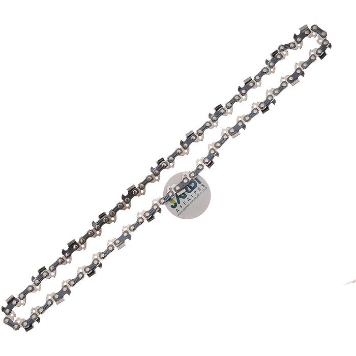 Gouges For Load Chain Chaine pour tronçonneuse gouges carrées Pas 3/8LP, Jauge 1,3mm, 44 ...
