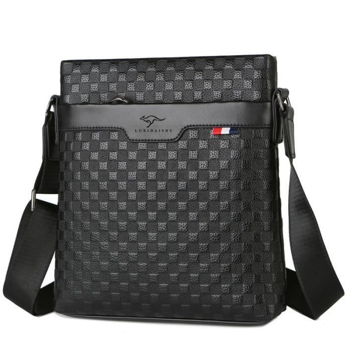 Besace shop armani homme