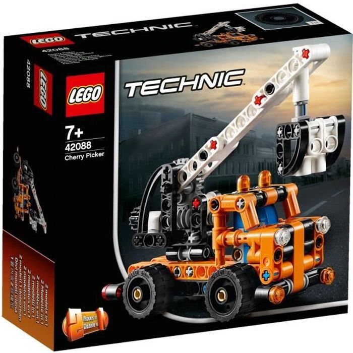 lego 5 ans fille