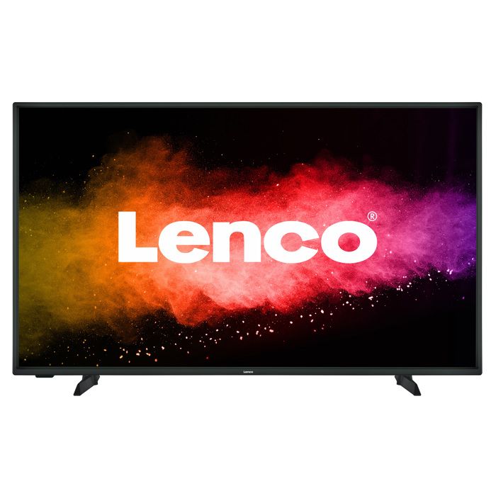 Lenco LED 4353BK 43 4K Smart TV Android noir