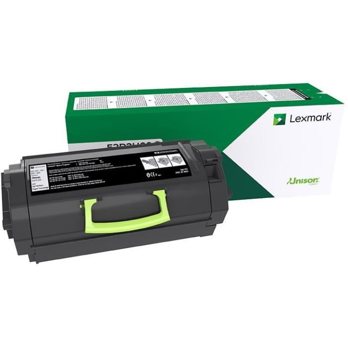 Lexmark 53B2H00 - vue 2